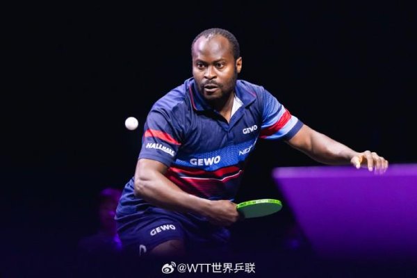 丰泰优配 阿鲁纳：我自费参加世乒赛，尼日利亚从未提供过任何支持