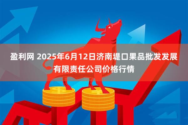 盈利网 2025年6月12日济南堤口果品批发发展有限责任公司价格行情
